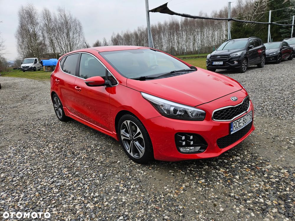 Kia Ceed 1.0 T-GDI ISG GT Line - 10