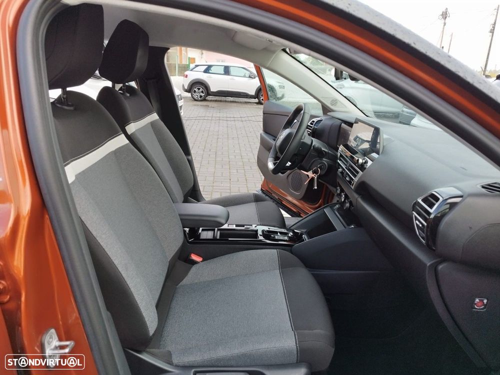 Citroën e-C4 50 kWh Feel Pack - 12