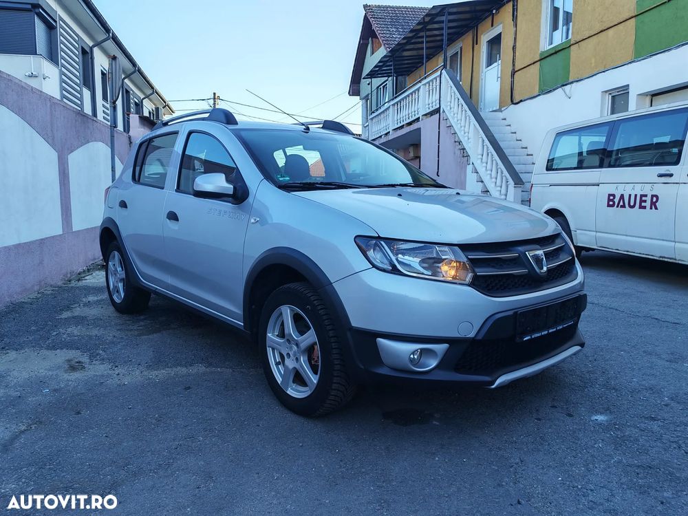 Dacia Sandero Stepway 1.5 Blue dCi Prestige - 2