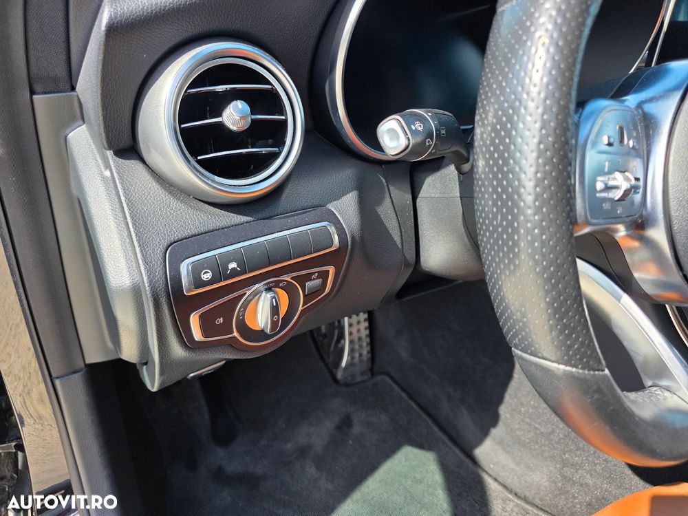 Mercedes-Benz C 220 d 9G-TRONIC AMG Line - 9