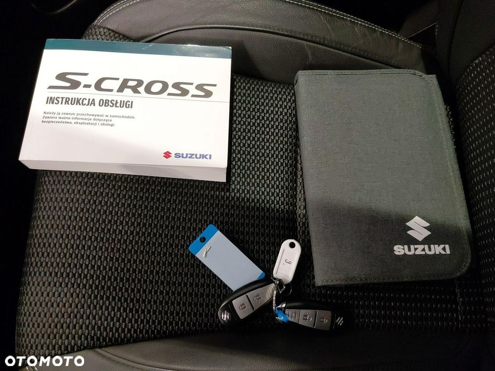Suzuki SX4 S-Cross 1.4 Boosterjet Hybrid Comfort - 40