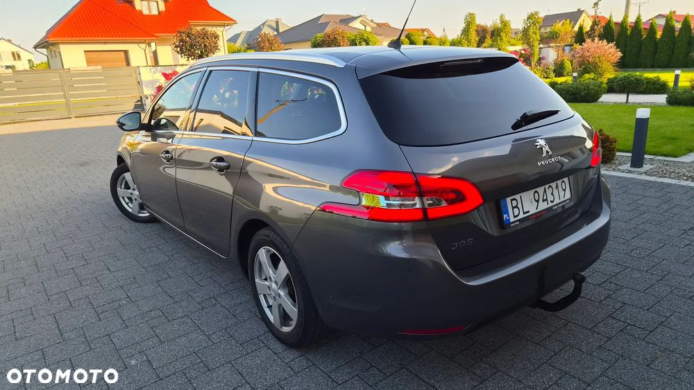 Peugeot 308 BlueHDi 130 Stop & Start Allure - 3
