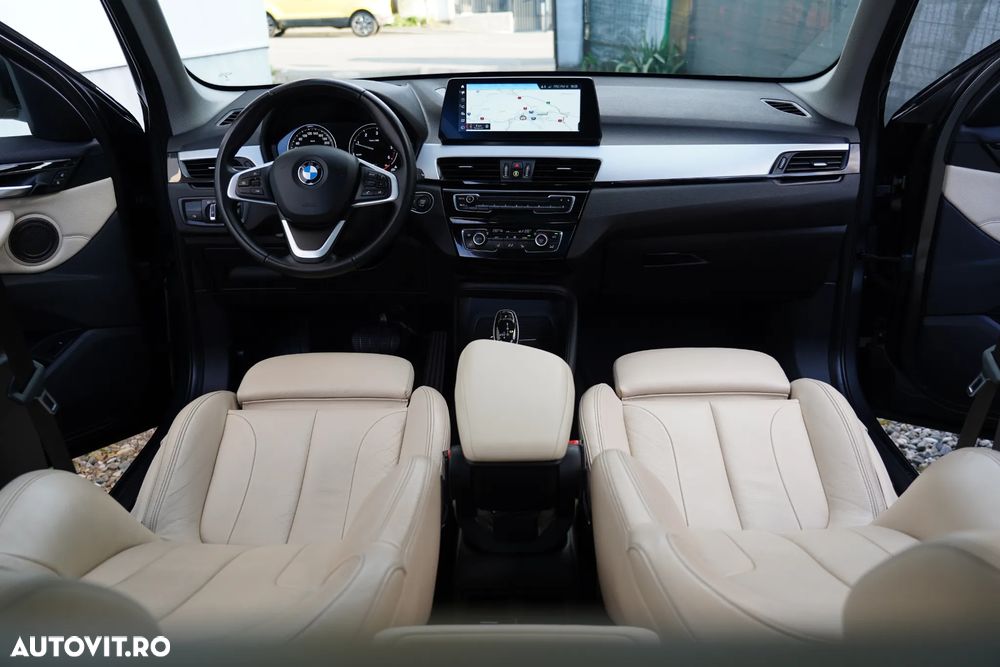 BMW X1 xDrive18d Aut. xLine - 15