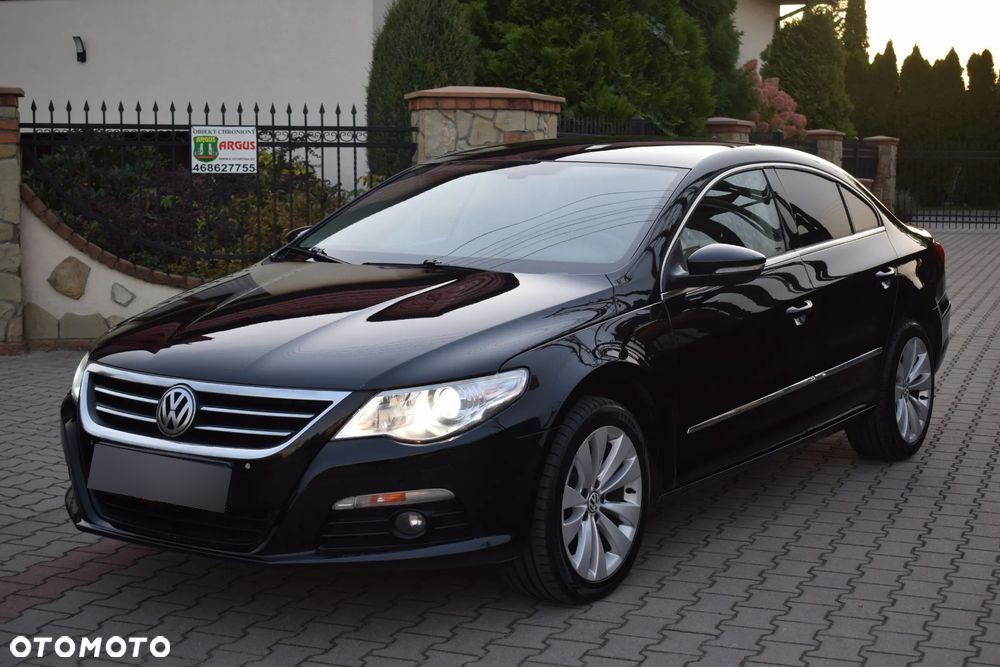 Volkswagen Passat CC 2.0 TDI DPF - 1