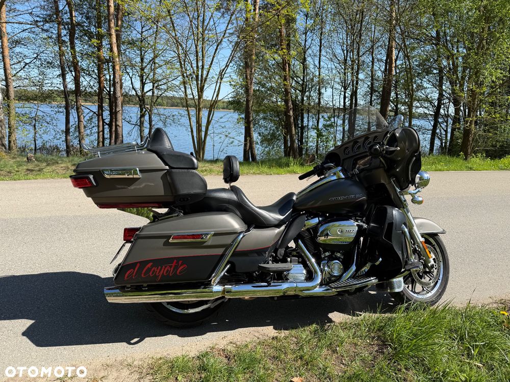 Harley-Davidson Electra - 4