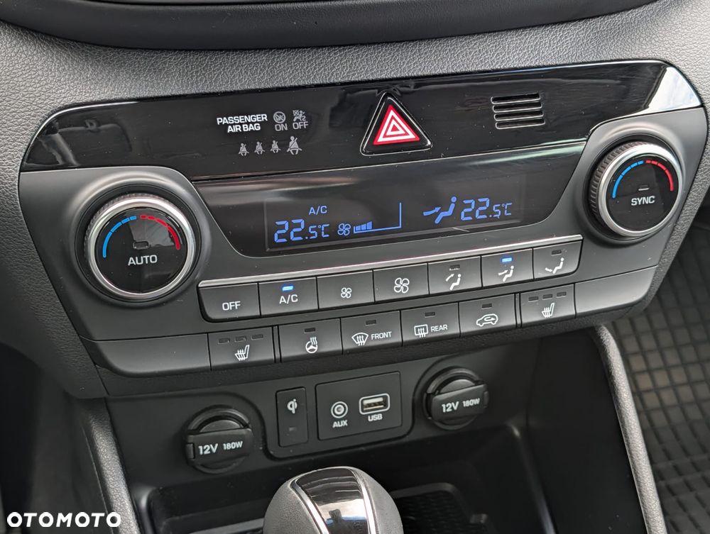 Hyundai Tucson 1.6 T-GDi Style 2WD DCT - 24