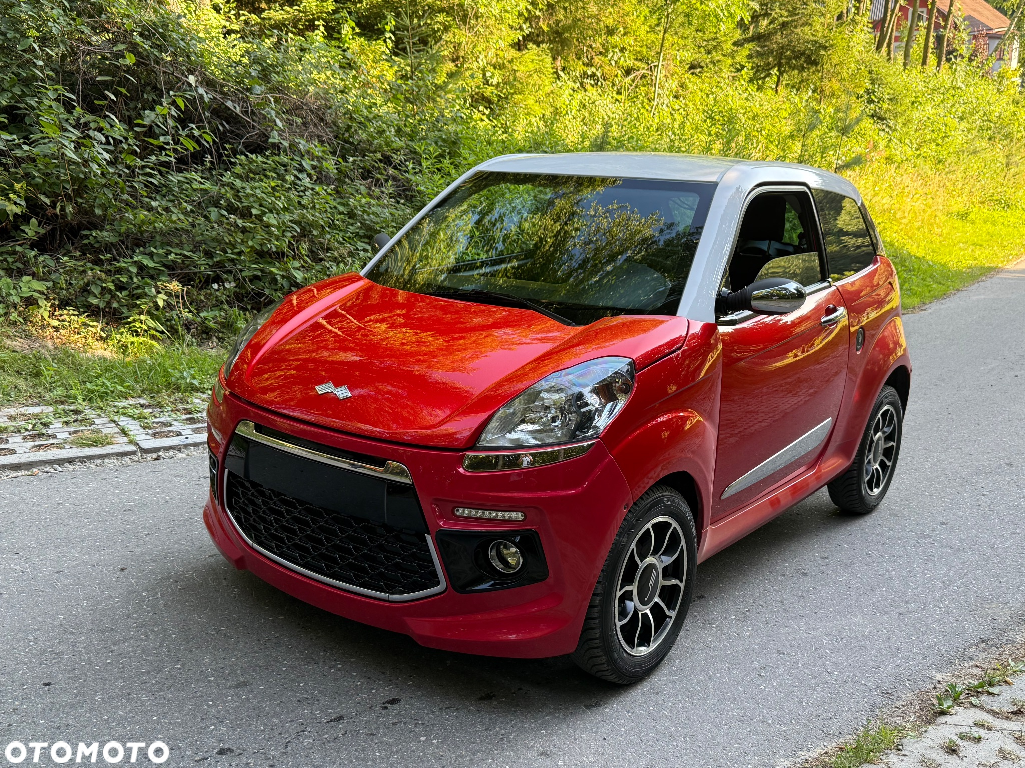 Microcar M.GO - 2