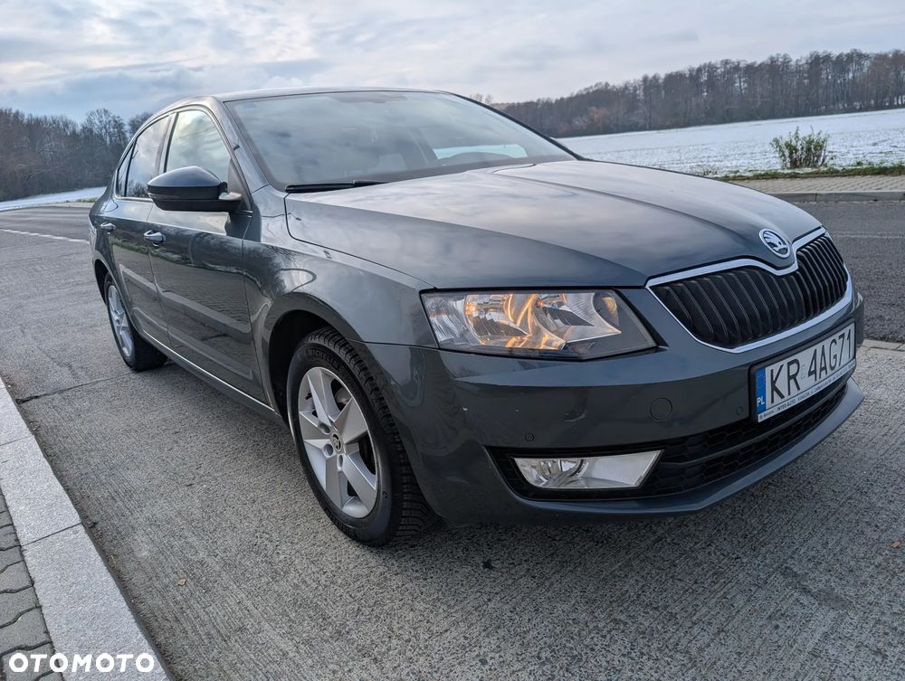 Skoda Octavia - 14