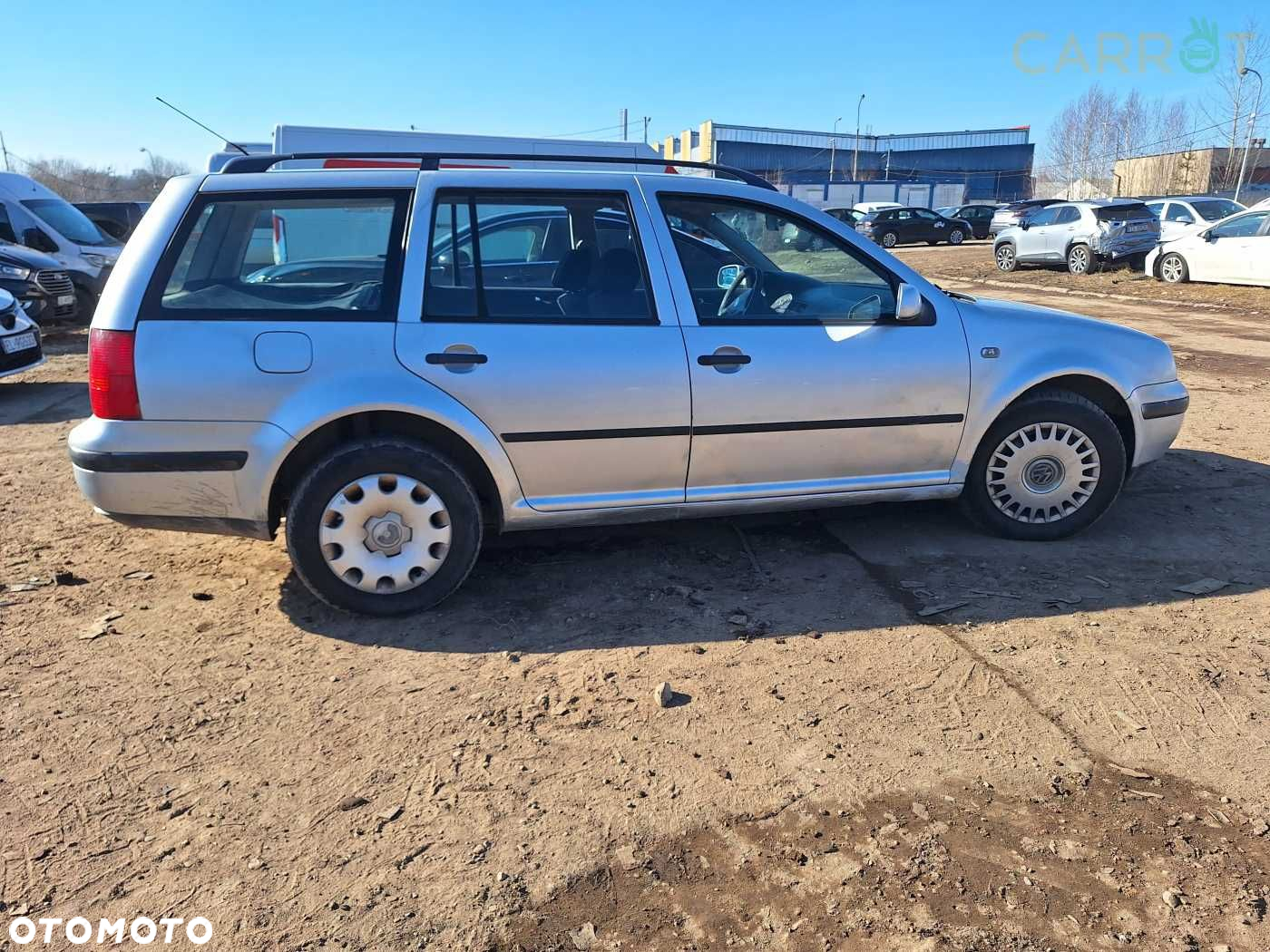 2006 VW Golf IV 1.9 TDI 101KM ATD Silnik skrzynia części - 5