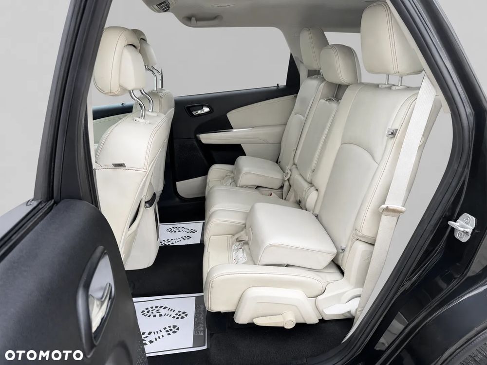Fiat Freemont 2.0 Multijet 16V DPF Automatik Allrad Lounge - 22