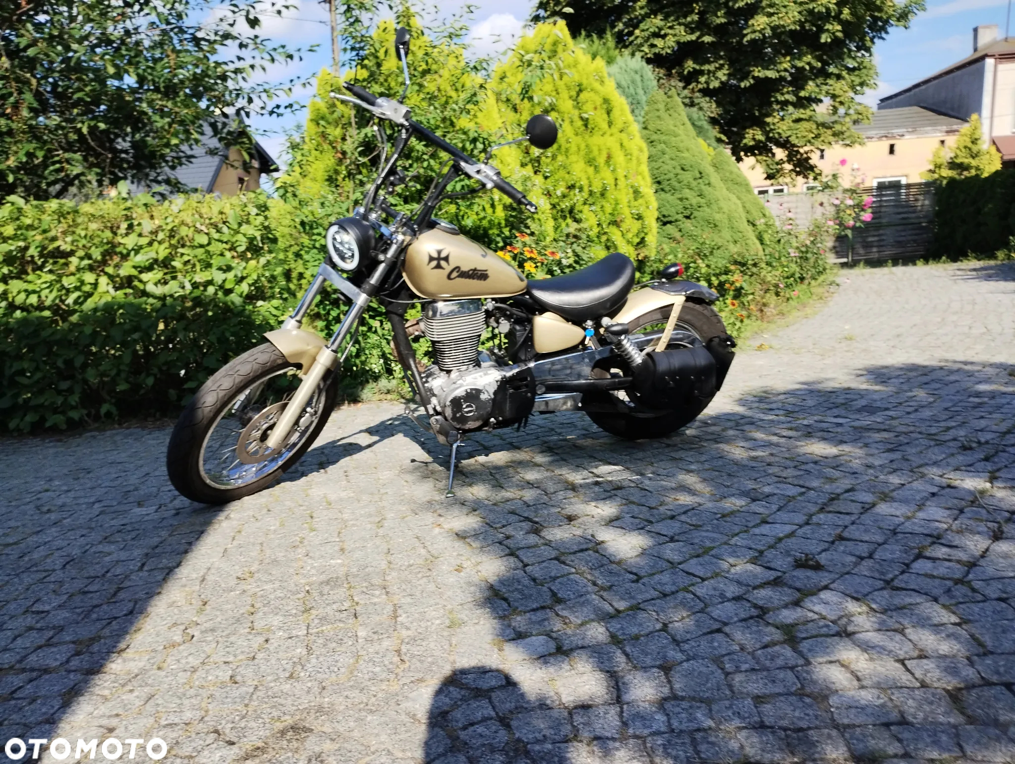 Suzuki Savage - 14