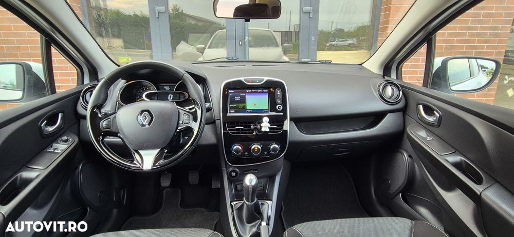 RENAULT Clio 2015 — imagine 7