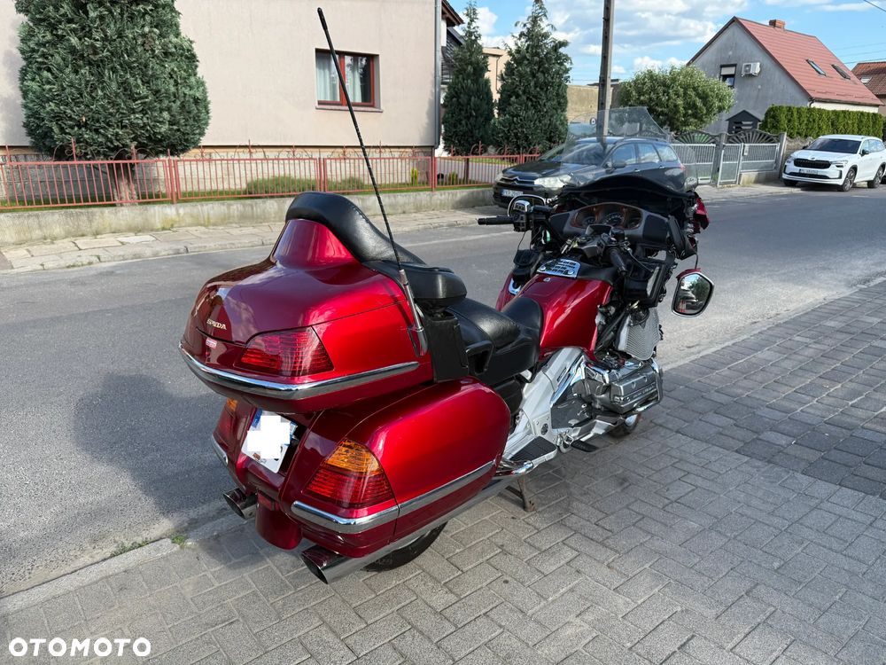 Honda GL - 8