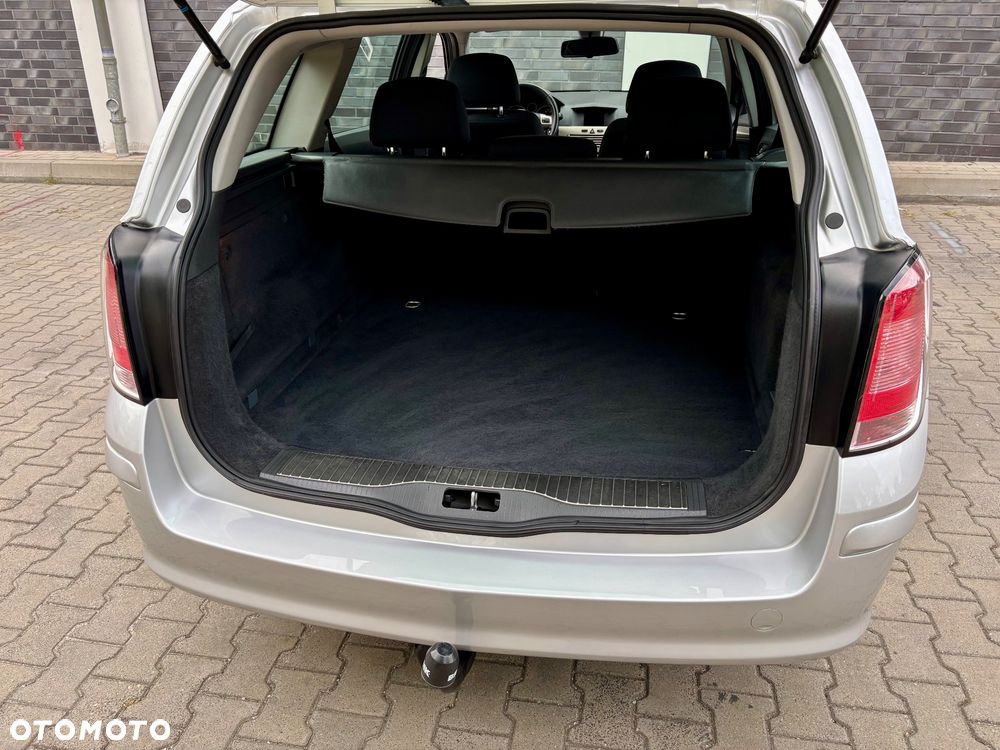 Opel Astra III 1.6 Enjoy - 26