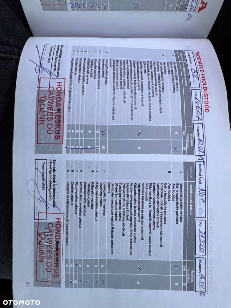 Honda Civic 1.8 Executive - 30