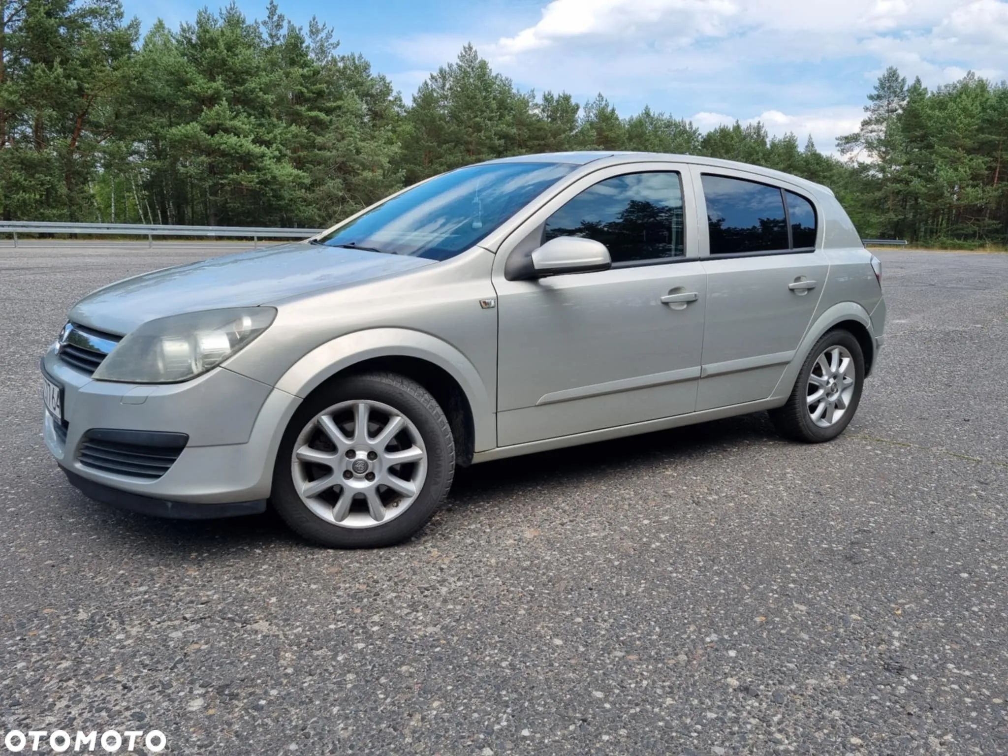 Opel Astra - 1