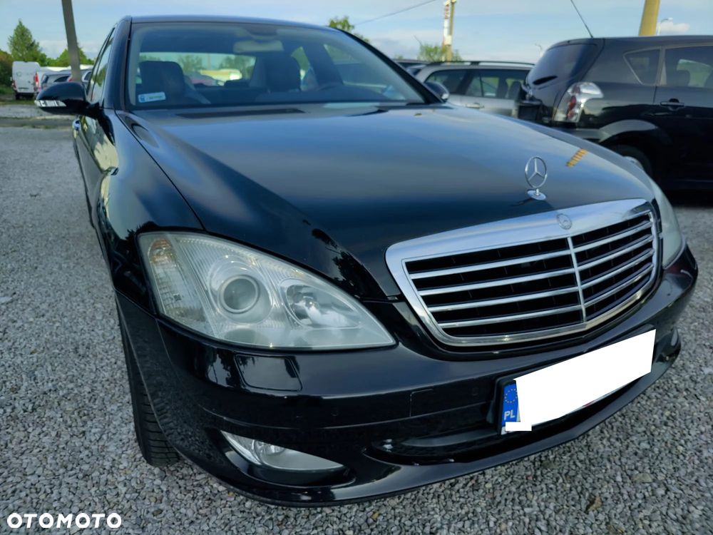 Mercedes-Benz Klasa S 320 CDI - 29