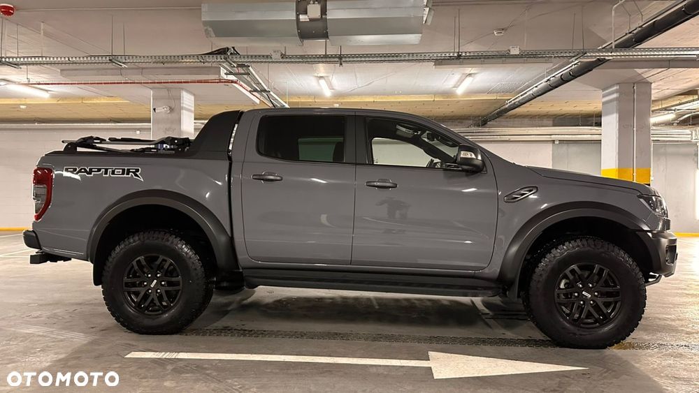 Ford Ranger Raptor - 3
