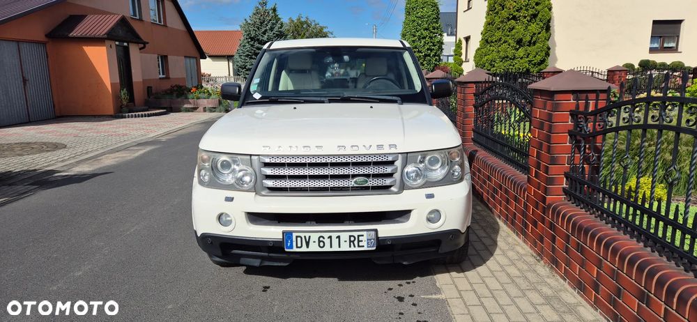 Land Rover Range Rover Sport - 8