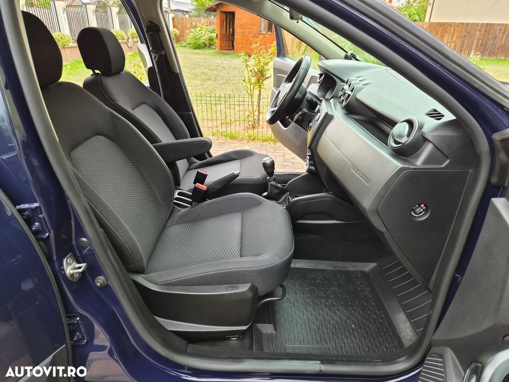Dacia Duster 1.5 Blue dCi 4WD Comfort - 8