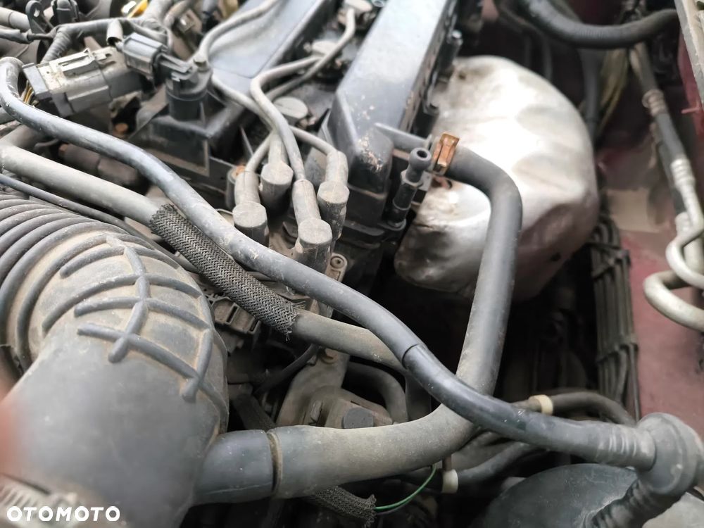 Silnik 1.8 16V 81KW 110KM Benzyna FORD Mondeo C-MAX Focus S-Max AKTUALNIE DO ODPALENIA -FILMIK - 5