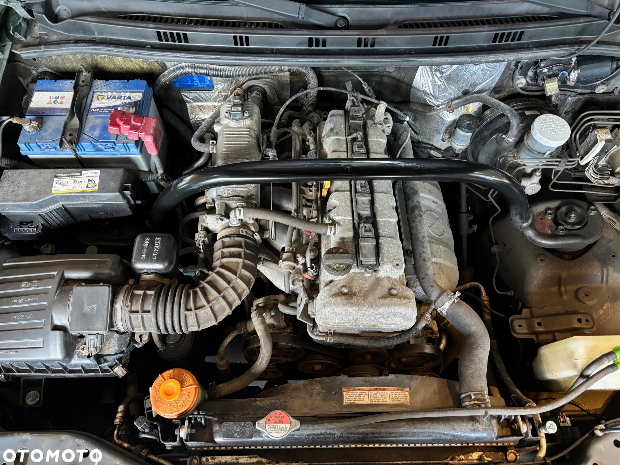 Suzuki Grand Vitara 2.0 Comfort - 22