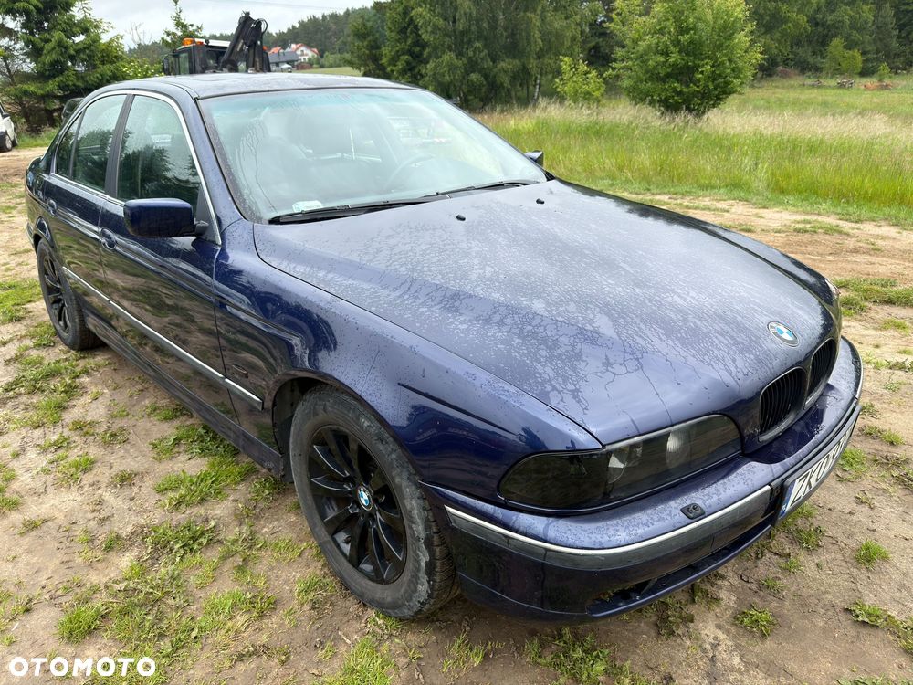 BMW Seria 5 - 4