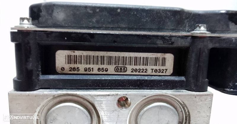 Centralina ABS TOYOTA Auris Hatchback (_E15_) - 2