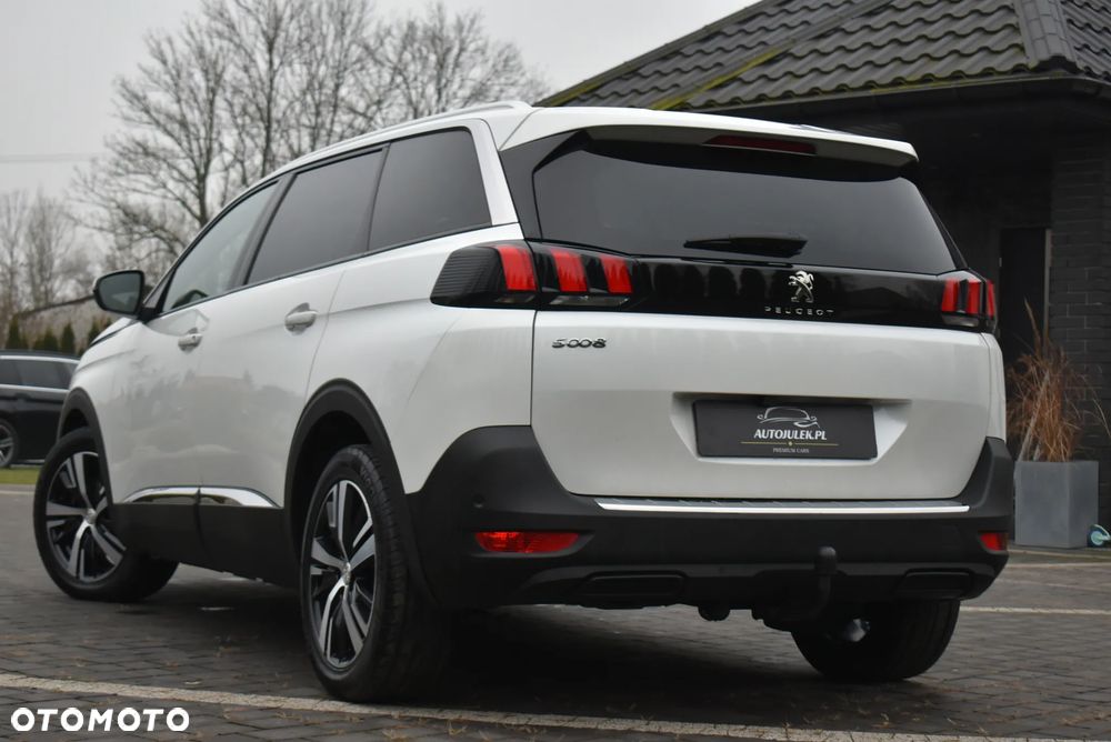 Peugeot 5008 1.5 BlueHDI Allure S&S EAT8 - 15