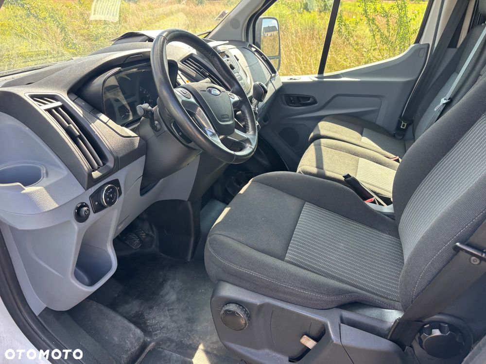 Ford Transit L2H2 Pkw VA Trend - 6