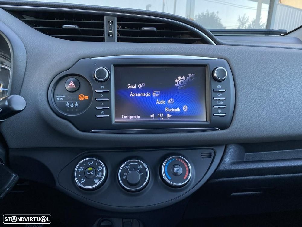 Toyota Yaris 1.0 VVT-i Comfort - 20