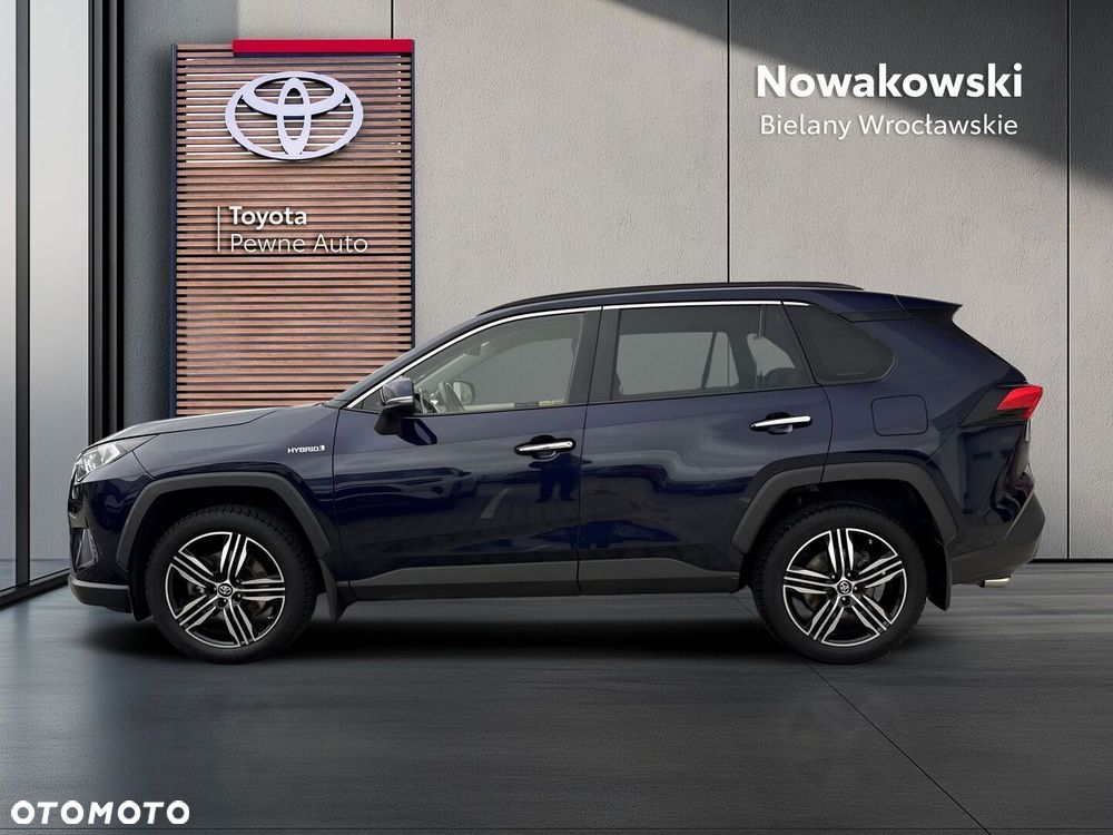 Toyota Rav4 2021 photo 4