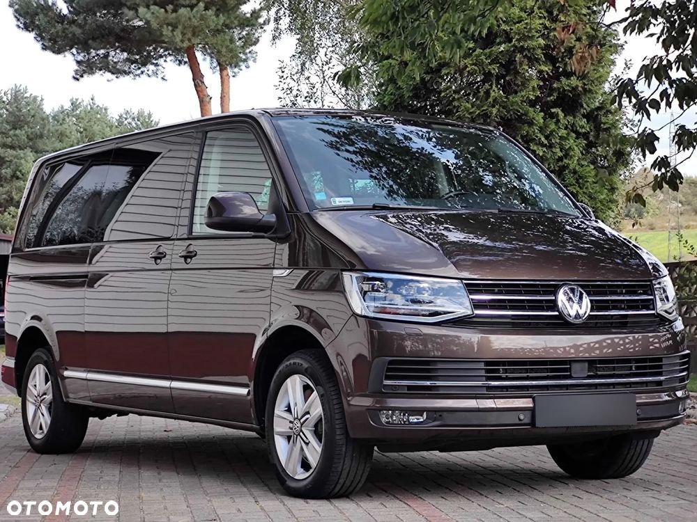 Volkswagen Multivan - 1