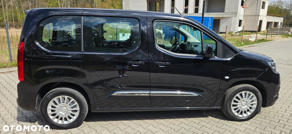 Toyota Proace City Verso 1.2 Turbo L1 Comfort - 5