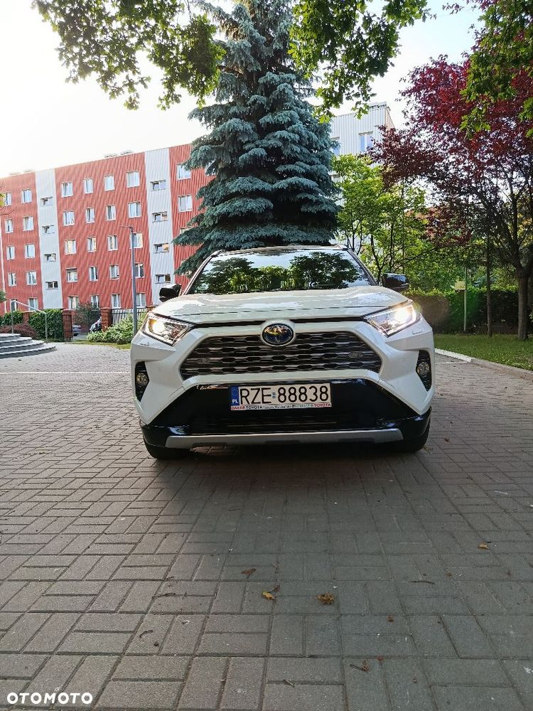 Toyota RAV4 2.5 Hybrid Selection 4x4 - 2