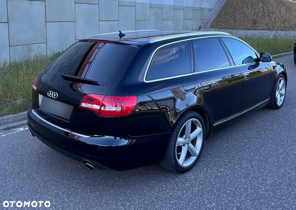 Audi A6 Avant 2.7 TDI - 4