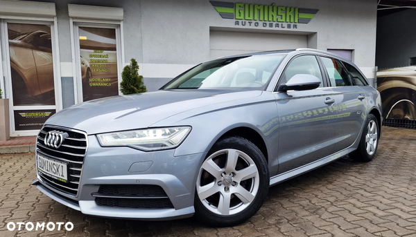 Audi A6 Avant 2.0 TDI Ultra S tronic