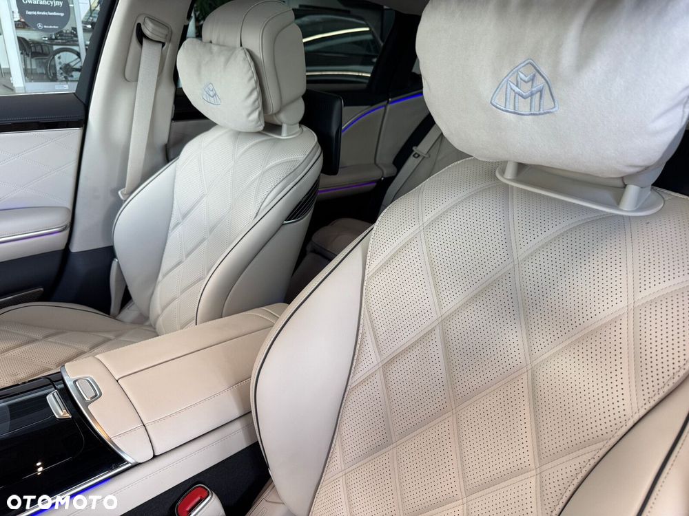 Mercedes-Benz Klasa S - 20