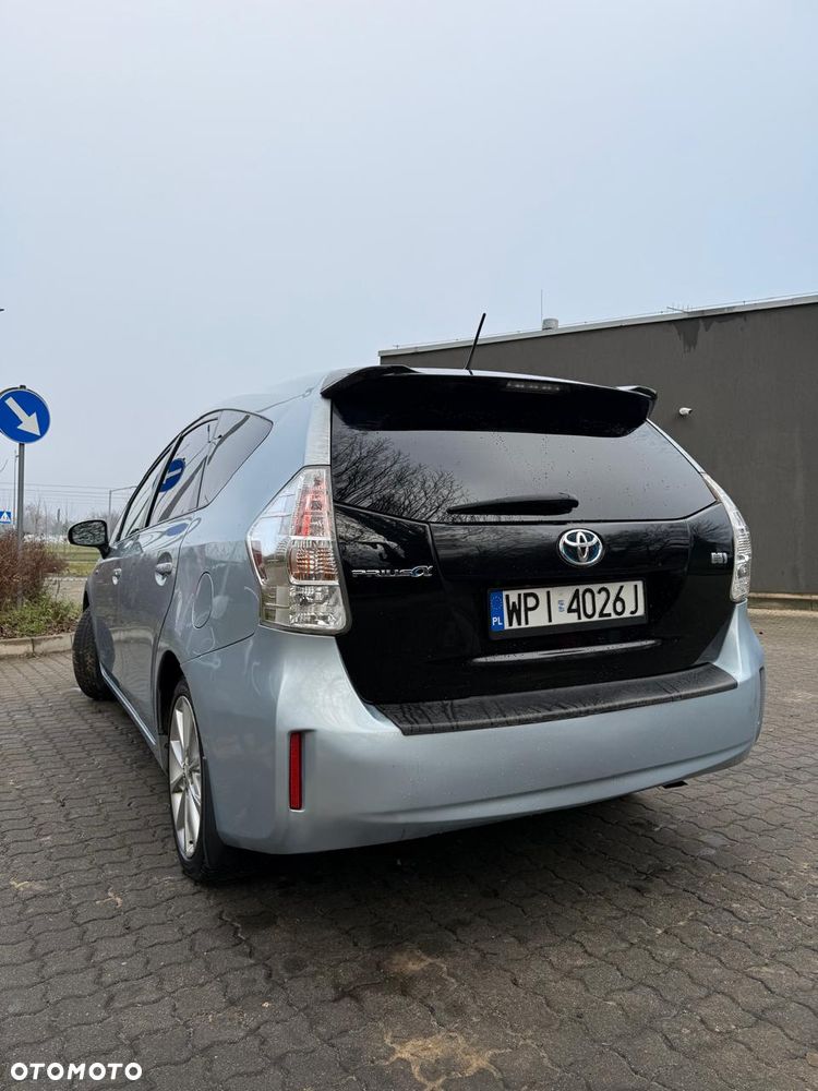 Toyota Prius 1.8 HSD Premium - 5