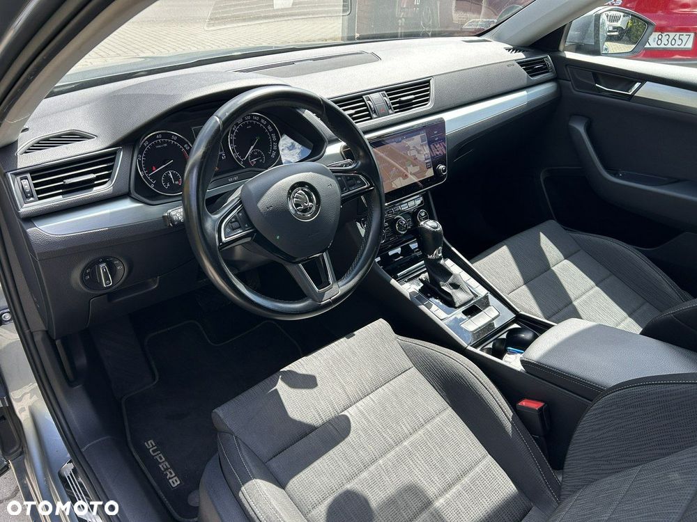 Skoda Superb - 15