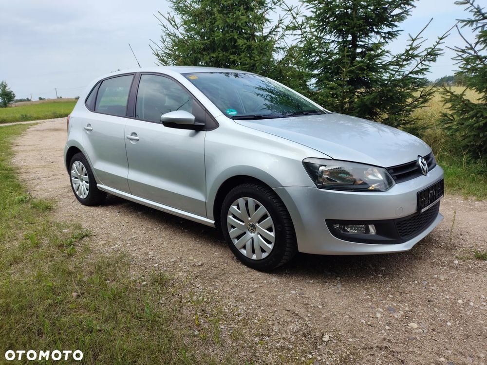 Volkswagen Polo 1.2 12V Comfortline - 6