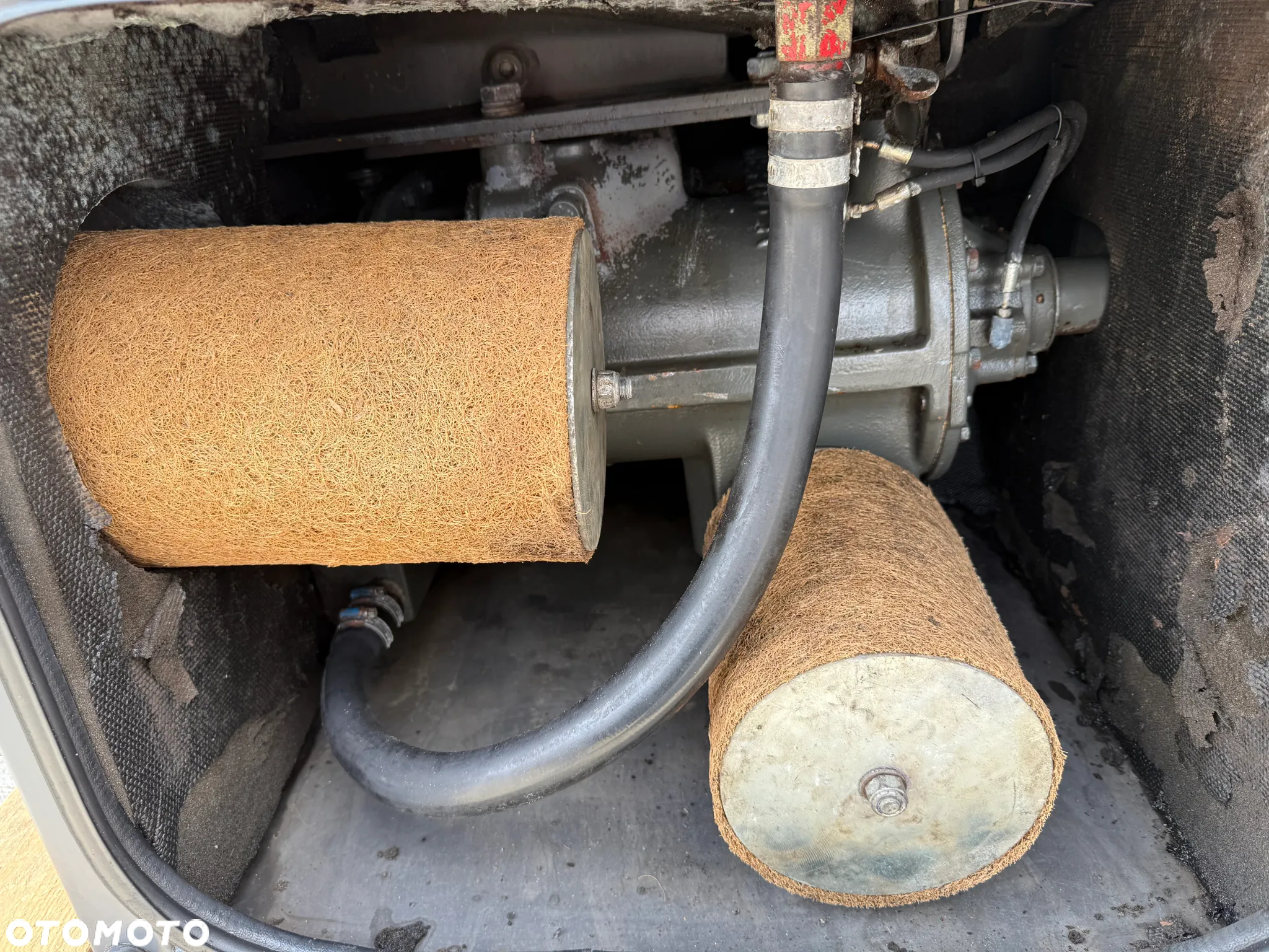 Kompresor do wydmuchu WELGRO Gardner Denver Cycloblower (do paszy) - 3