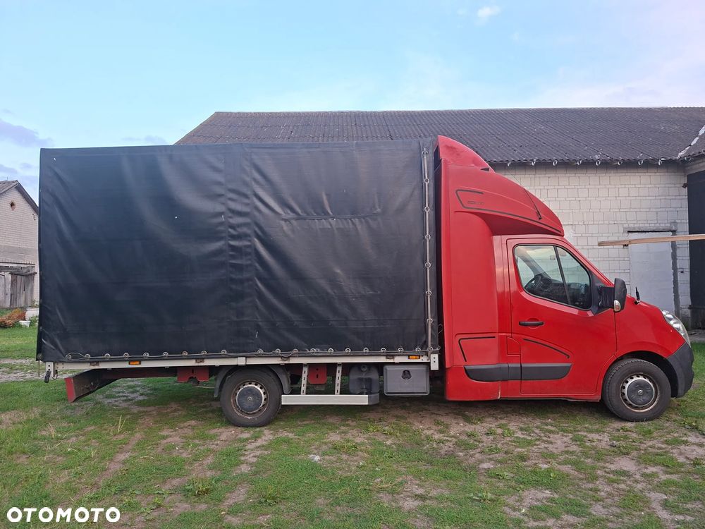 Opel Movano - 4