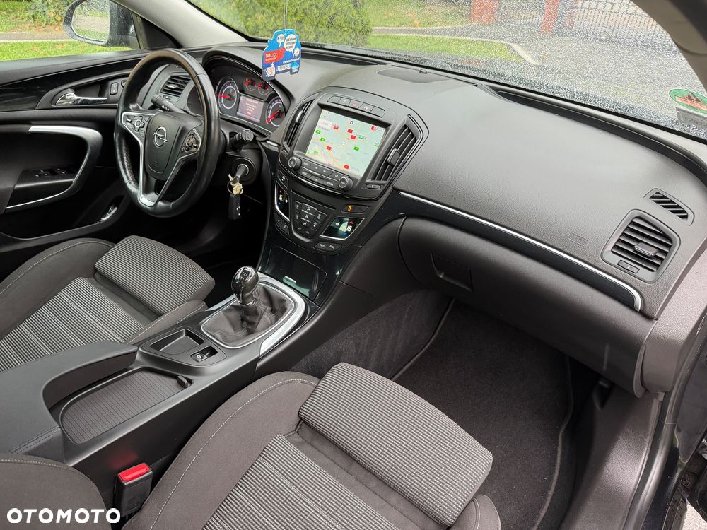 Opel Insignia 2.0 CDTI ecoFLEX Start/Stop Business Edition - 31