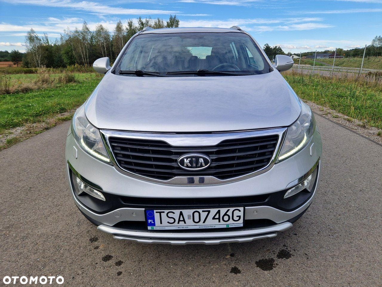 Kia Sportage - 8