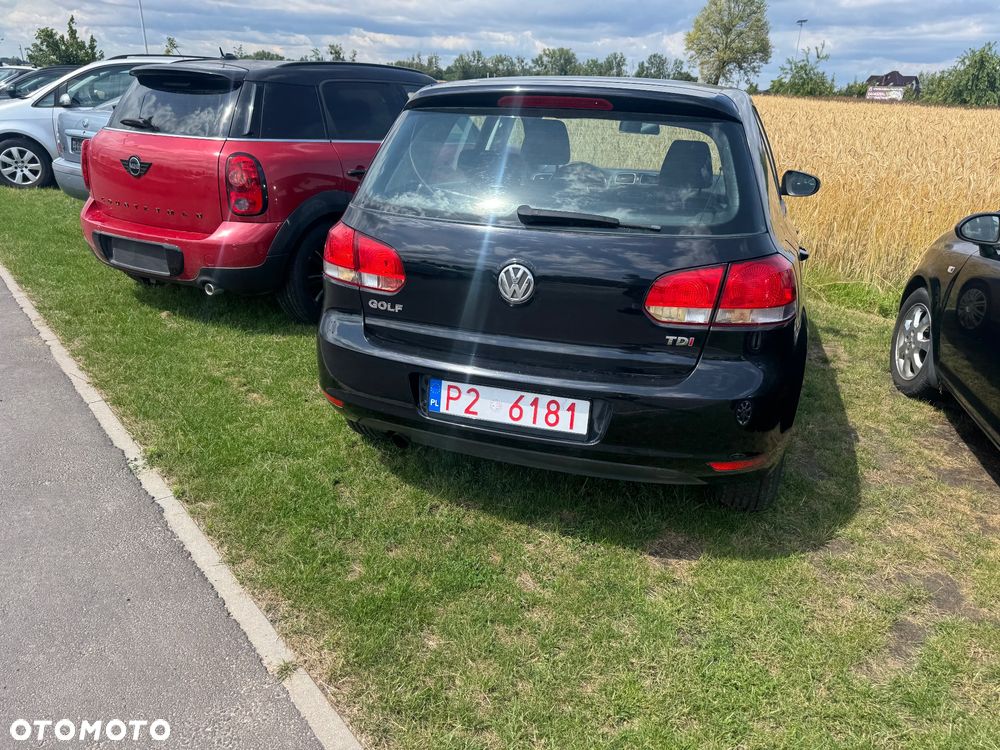 Volkswagen Golf 1.6 TDI DPF Trendline - 3