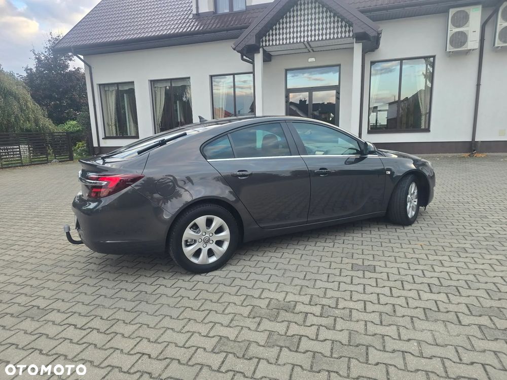 Opel Insignia 1.6 CDTI ecoFLEX Start/Stop Edition - 30