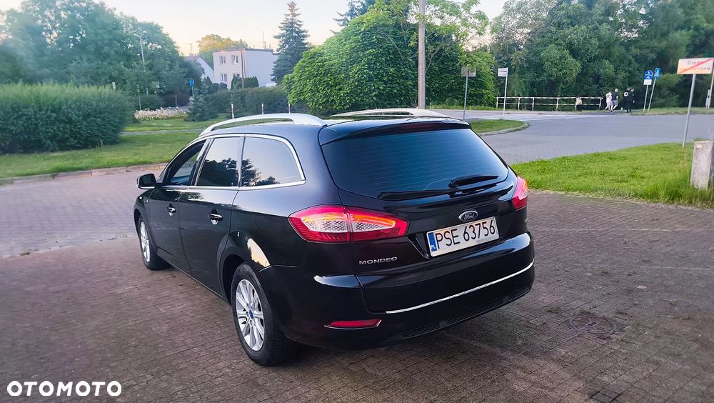 Ford Mondeo 2.0 TDCi Business Edition - 17