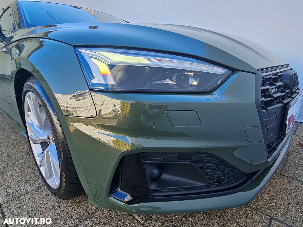 Audi A5 Sportback 2.0 40 TFSI quattro S tronic MHEV Advanced - 7