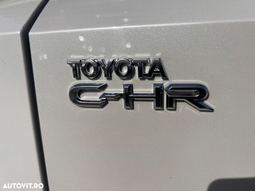 Toyota C-HR - 20